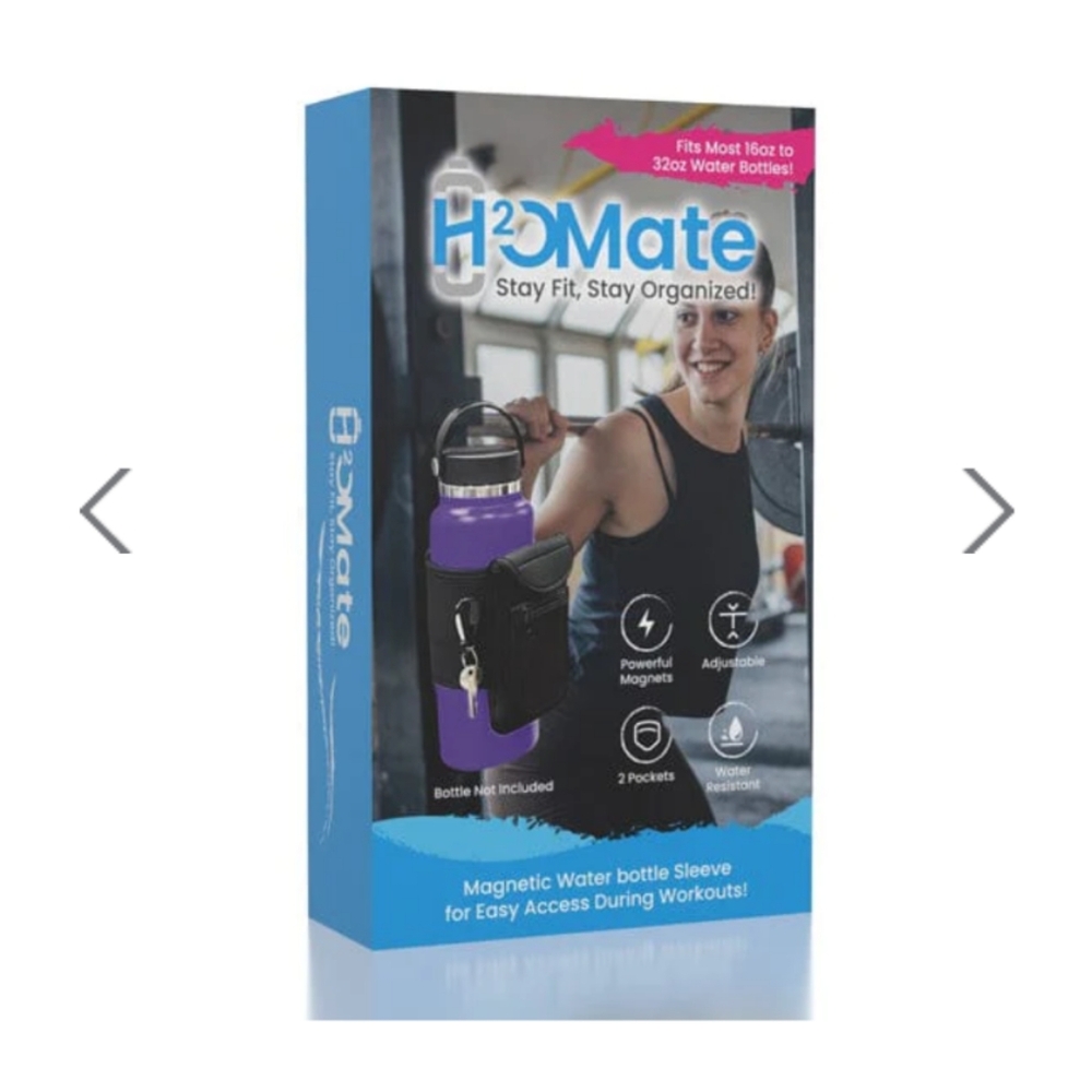 H2OMate Magnetic Water Bottle Pouch